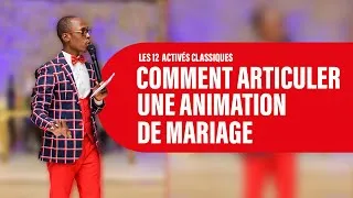 Miniature : COMMENT ARTICULER UNE ANIMATION DE MARIAGE