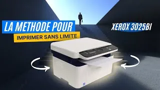 Miniature : IMPRIMER sans STRESS !! La méthode complète _ Imprimante Xerox 3025Bi