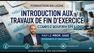 Miniature : INTRODUCTION AUX TRAVAUX DE FIN D’EXERCICE