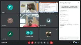 Miniature : LES CRITERES D'EVALUATIONS DU SYSTEME LMD A L'UNIVERSITE (EXEMPLE DE L'UNCKH ex UVS)