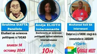 Miniature : La démocratie au Sénégal : élection et réddition des comptes