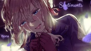 Miniature : [amv-nightocre]  Sentiments by Fiona