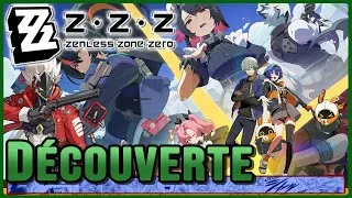 Miniature : Gang et combat de rue par Hoyoverse ! - Zenless Zone Zero [Découverte]