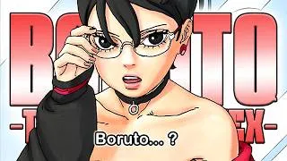 Miniature : LE RETOUR QUE PERSONNE N'ATTENDAIT ? BORUTO TWO BLUE VORTEX CHAPITRE 35 PREVIEW OFFICIELLE !