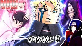 Miniature : LES CHAPITRES 34 33 32 DE BORUTO TWO BLUE VORTEX M'ONT FATIGUÉ...