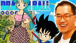 Miniature : ORIGINAUX DE TORIYAMA : Le plus gros SCANDALE Dragon Ball ?