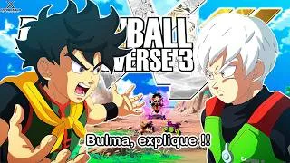 Miniature : DRAGON BALL XENOVERSE 3 NOUVELLES INFOS !