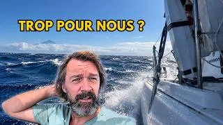 Miniature : ÇA MONTE À 42 NOEUDS : les Canaries auront-elles raison de nous ?