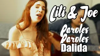 Miniature : Dalida et Alain Delon - Paroles, paroles (Cover Live) by Lili et Joe
