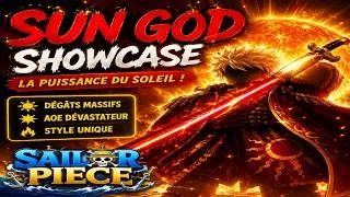 Miniature : sun god showcase dans sailor piece fr