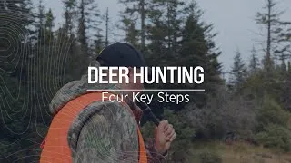 Miniature : Born to Hunt | Tips and Tricks for Deer Hunting