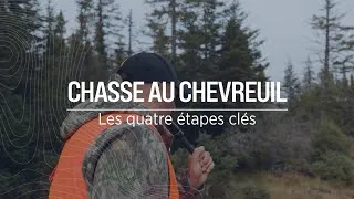 Miniature : Born to Hunt | Astuces et stratégies pour la chasse au chevreuil