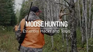 Miniature : Born to Hunt | Tips and Tricks for Moose Hunting