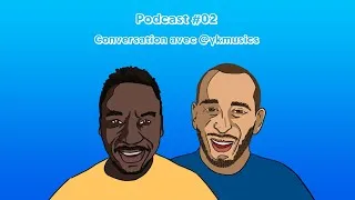 Miniature : Saï & Mandou #02 - Conversation avec @ykmusics