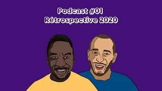 Miniature : Podcast - Saï & Mandou #01 - Rétrospective 2020