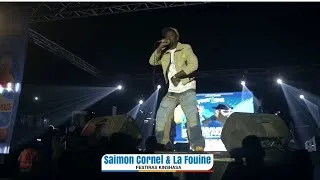 Miniature : Saimon Cornel & La Fouine Festiras Kinshasa 