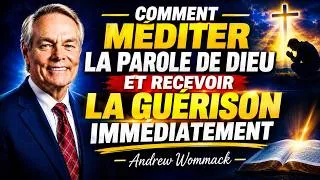 Miniature : COMMENT UTILISER LA PAROLE DE DIEU POUR RECEVOIR LA GUÉRISON ? | Andrew Wommack