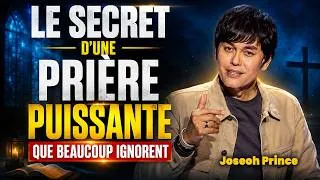 Miniature : APPRENDS À PRIER AVEC UNE FOI QUI DÉPLACE LES MONTAGNES | Joseph Prince