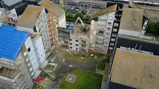 Miniature : Transformation du quartier Alsace-Poitou