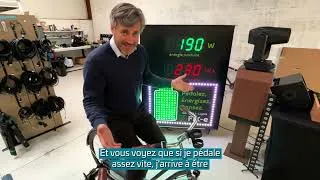 Miniature : Avec FIX-e, pédalez pour danser !