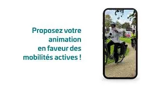 Miniature : Participez aux rendez vous de la mobilité 2026 !