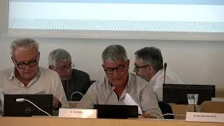 Miniature : Saint-Nazaire Agglo. Conseil communautaire du 28 avril