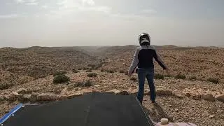 Miniature : Road trip en side-car entre Oasis et Désert en 2025 Un aperçu des différents paysages en Tunisie