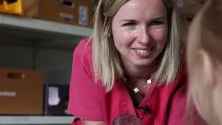 Miniature : Immersion avec Fanny, éducatrice de jeunes enfants à la crèche « Les Loustics » à Ranspach-le-Bas