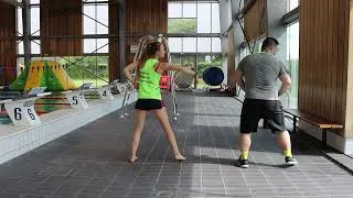 Miniature : Sport en Fête 2025 : Entraînez-vous au flashmob !