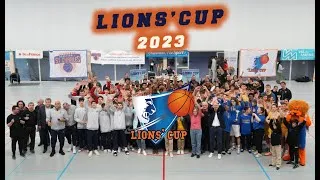 Miniature : Lions' Cup 2023 - Récap du tournoi