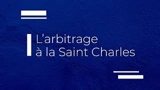 Miniature : L'arbitrage à la Saint Charles - Anecdotes