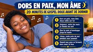 Miniature : ÉCOUTE CECI AVANT DE FERMER LES YEUX |   20 MINUTES AVEC JÉSUS AVANT DE DORMIR