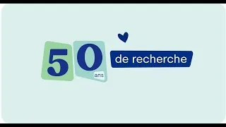 Miniature : 50 ans de recherche - Centre de recherche Azrieli du CHU Sainte-Justine