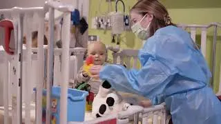 Miniature : CHUSJ Soins infirmiers