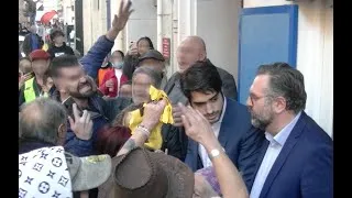Miniature : PERPIGNAN  Une enquête ouverte à Perpignan pour menaces de mort réitérées sur un reporter