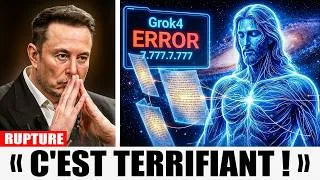 Miniature : Elon Musk : « Grok AI a été interrogé sur Jésus – la réponse est pire que nous le pensions !