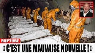Miniature : L’ADN révélé dans le tunnel secret de Gene Hackman est une très mauvaise nouvelle pour lui !