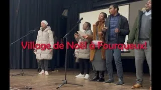 Miniature : Village de Noël dimanche 30 novembre 2025 à Fourqueux