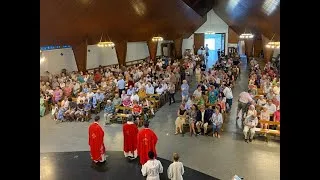 Miniature : Messe d'action de grâce de fin d'année, Saint-Léger samedi 28 juin 2025 à 18h