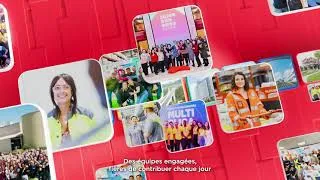 Miniature : Faits marquants 2025 de Saint-Gobain