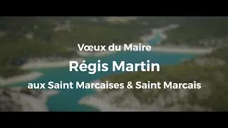 Miniature : VŒUX DE SAINT MARC JAUMEGARDE 2023