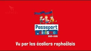 Miniature : Film du Passeport du Civisme 2025 - 2026