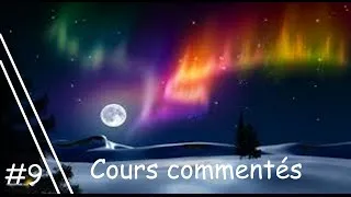 Miniature : Chapitre 9 : Les aurores polaires