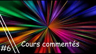 Miniature : Chapitre 6 : La lumière en astronomie
