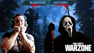Miniature : MON PREMIER TOP 1 SUR L'EVENT HALLOWEEN DE WARZONE !!