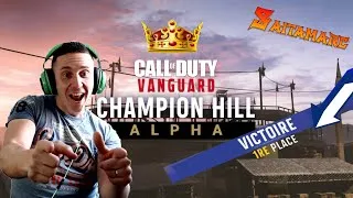 Miniature : MA PREMIERE VICTOIRE sur Call Of Duty: VANGUARD (ALHA PS5)
