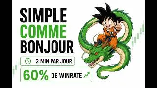 Miniature : 2 MIN PAR JOUR – STRAT SIMPLE (60%)