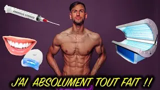 Miniature : BODYBUILDING : LES CHOSES QUE VOUS NE SAVEZ PAS  ! - - [Mon Meilleur Physique Ep. 8]