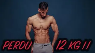 Miniature : JE PÈSE MOINS DE 70KG !! 😱| ENTRAÎNEMENT JAMBES - [Mon Meilleur Physique Ep. 6]