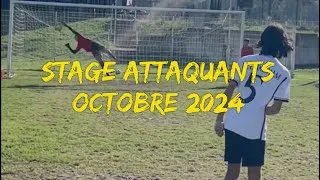 Miniature : Stage spécifique attaquants "Octobre 2024"